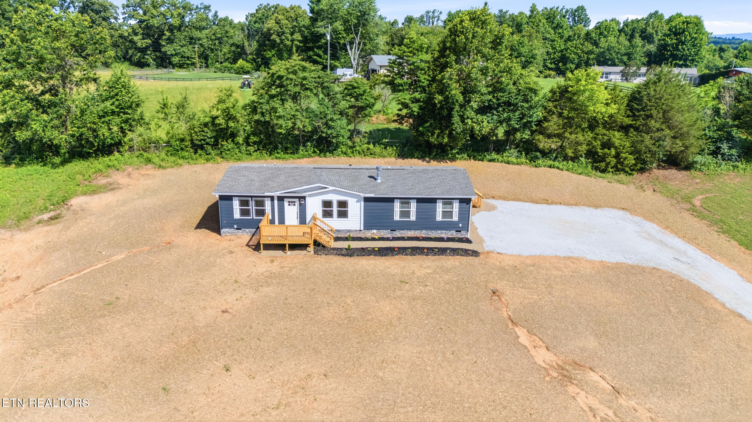 160 Copenhaver Road Lenoir City, TN 37771 - Photo 25 of 25 Drone