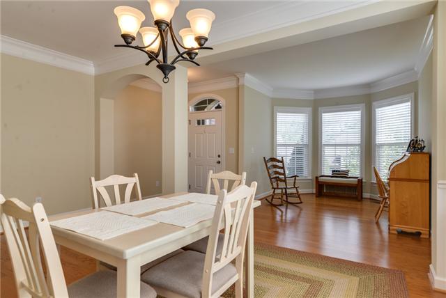 5535 Rathkeale Lane Franklin, TN 37067 - Photo 5 of 18 Dining Room is open to Living Room or Office