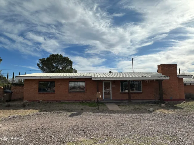 $265,000 | 2401 East 9th Street, Douglas, AZ 85607