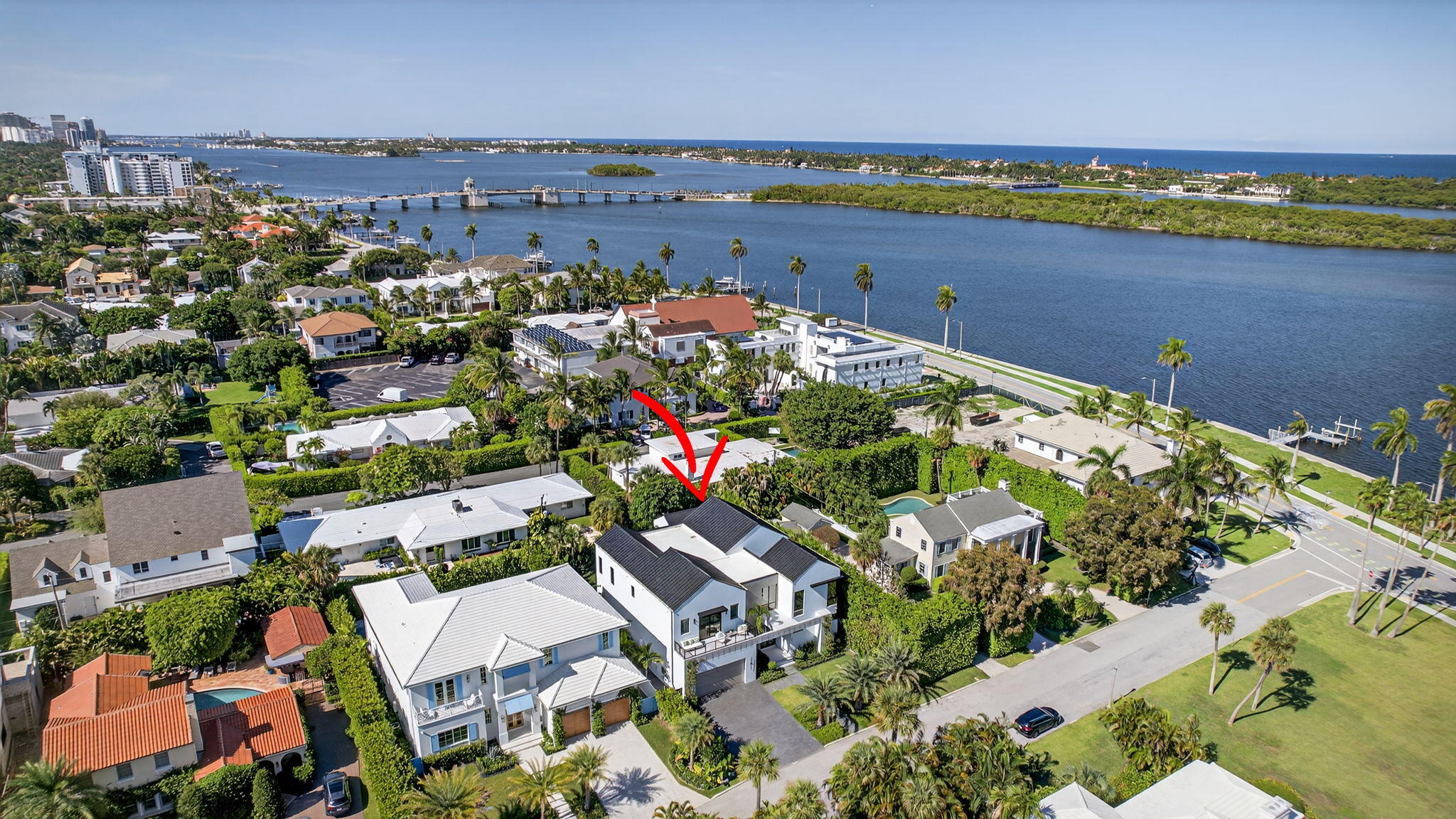 123 Murray Road West Palm Beach, FL 33405 - Photo 61 of 62 Front Aerial