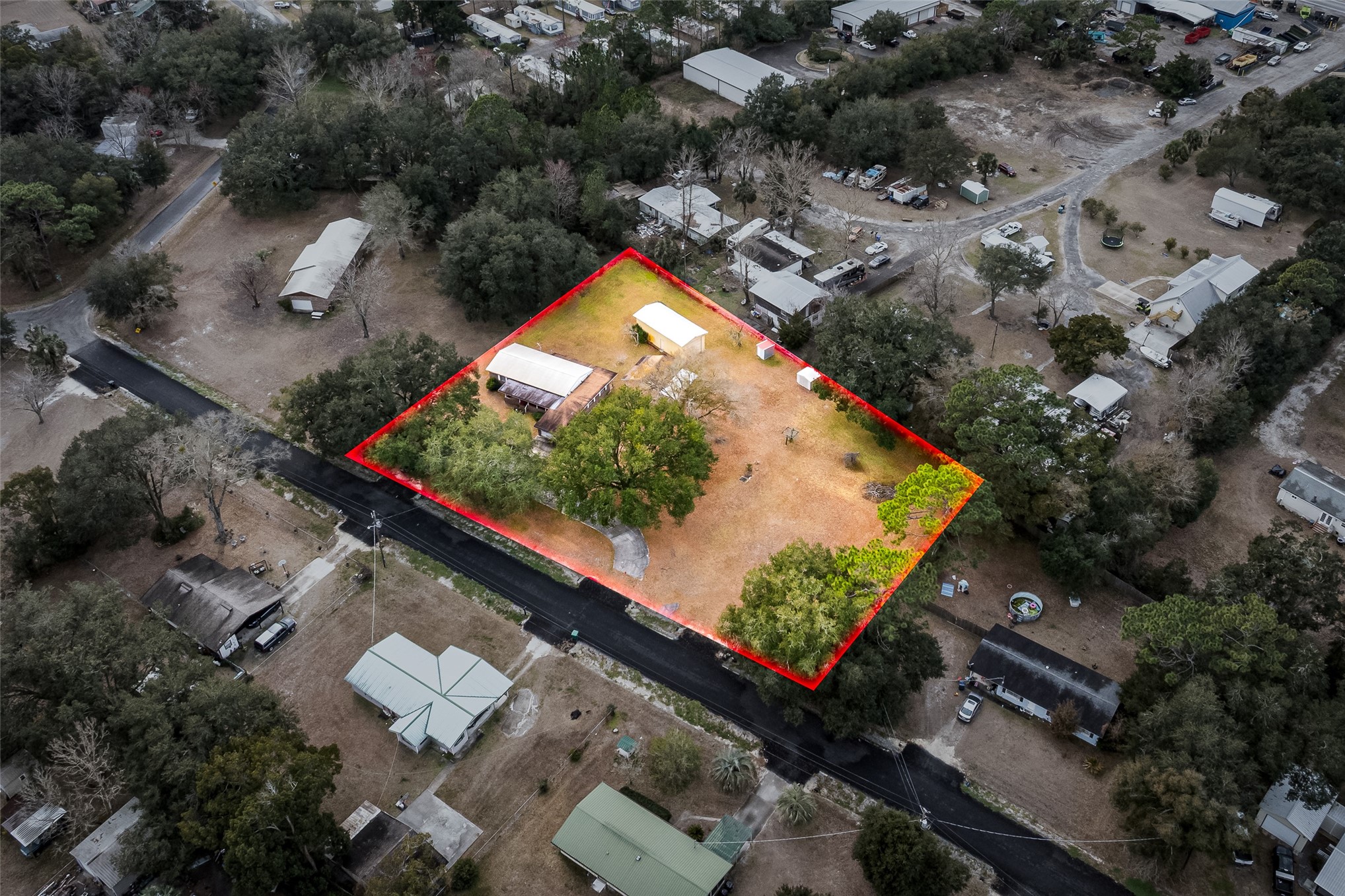 86681 Hester Drive Yulee, FL 32097 - Photo 33 of 38