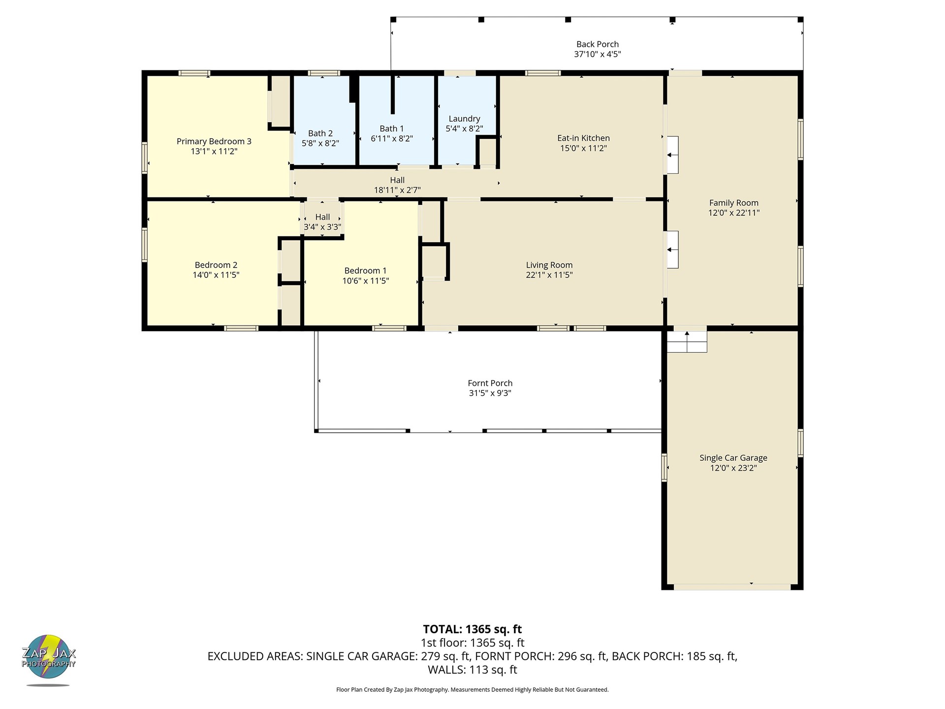 86681 Hester Drive Yulee, FL 32097 - Photo 38 of 38