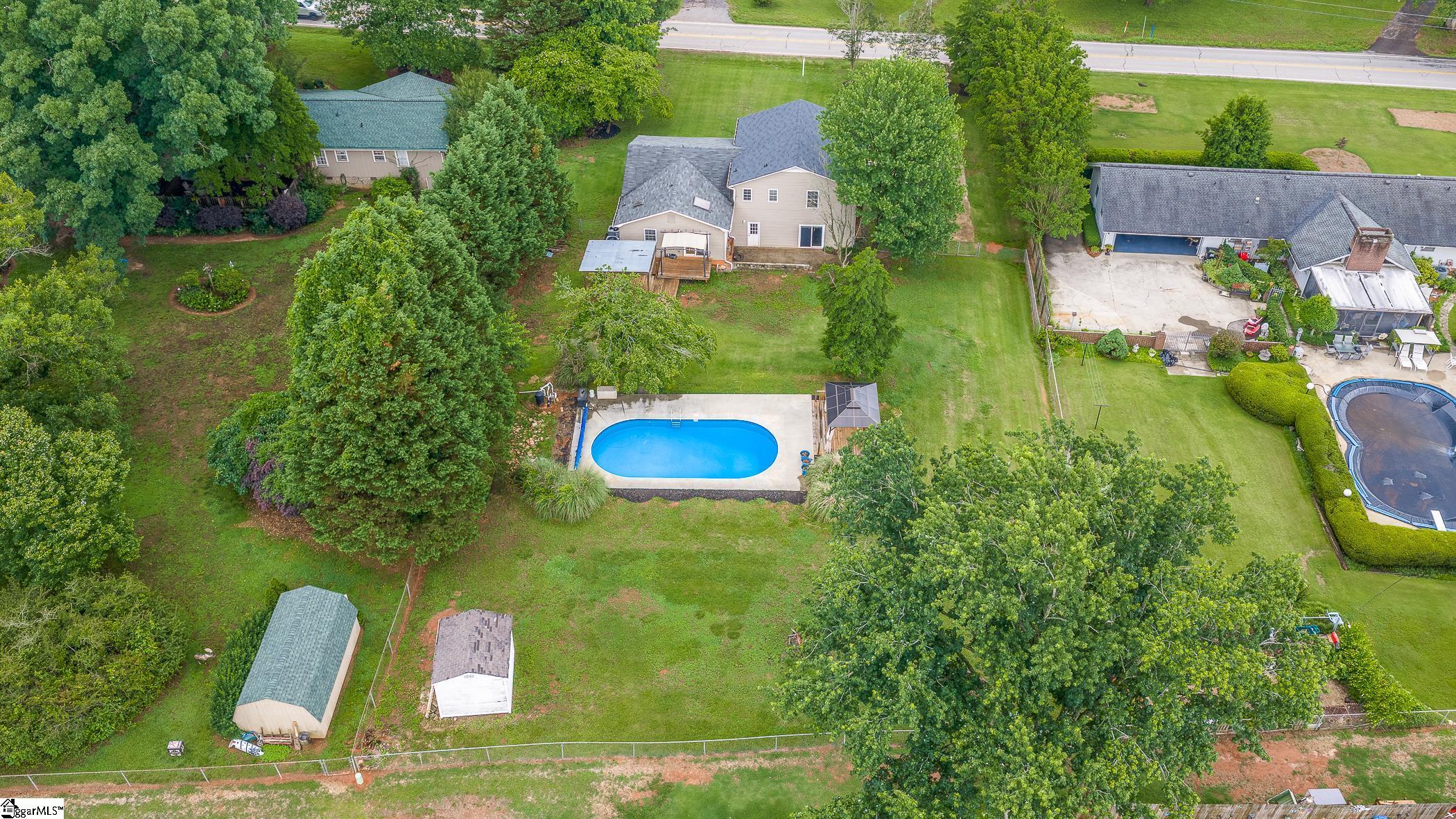 1206 3 Bridges Road Easley, SC 29642 - Photo 43 of 48