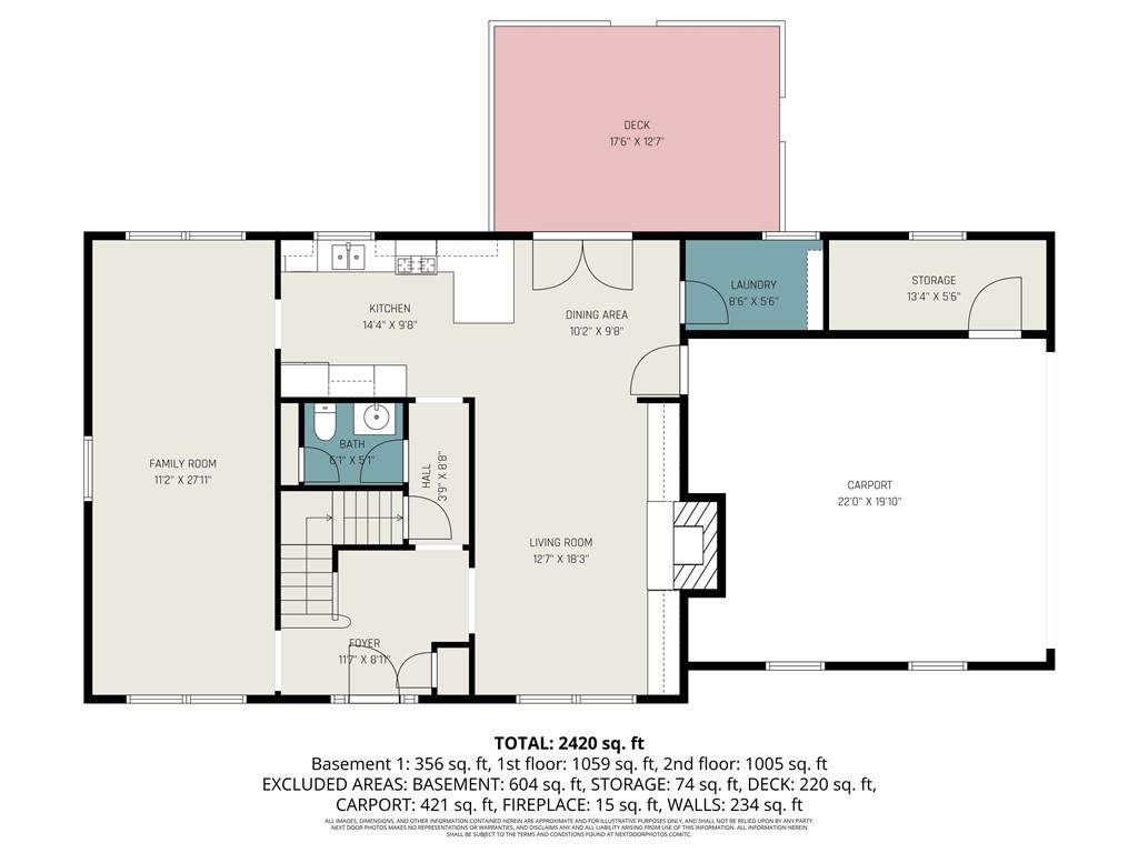 4373 Buckingham Circle Decatur, GA 30035 - Photo 38 of 40 unknown