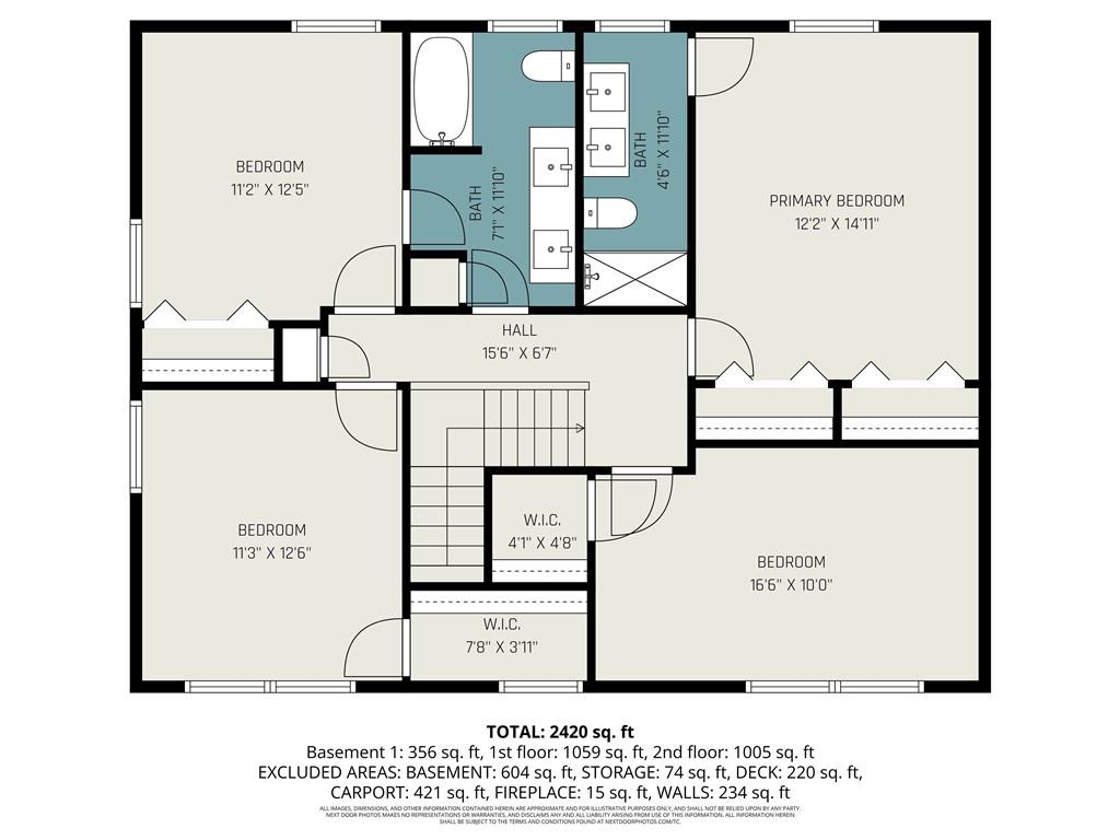 4373 Buckingham Circle Decatur, GA 30035 - Photo 39 of 40