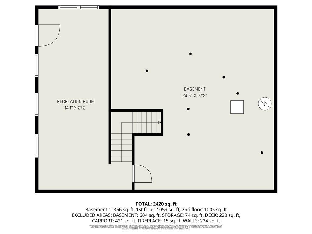 4373 Buckingham Circle Decatur, GA 30035 - Photo 40 of 40