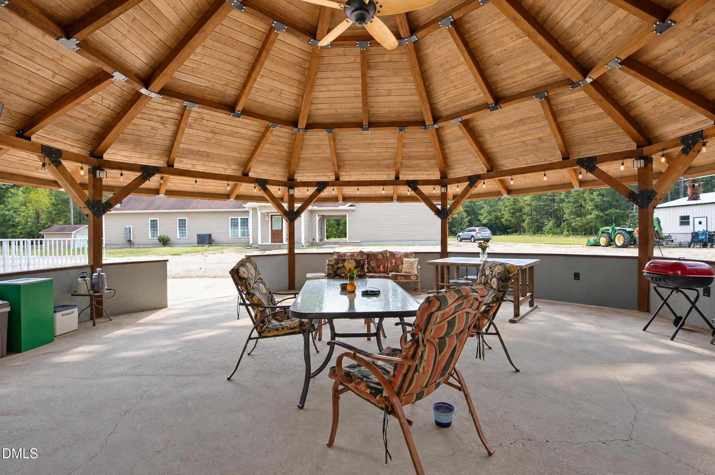 2483 McNeill Hobbs Road Bunnlevel, NC 28323 - Photo 47 of 85 Pavilion