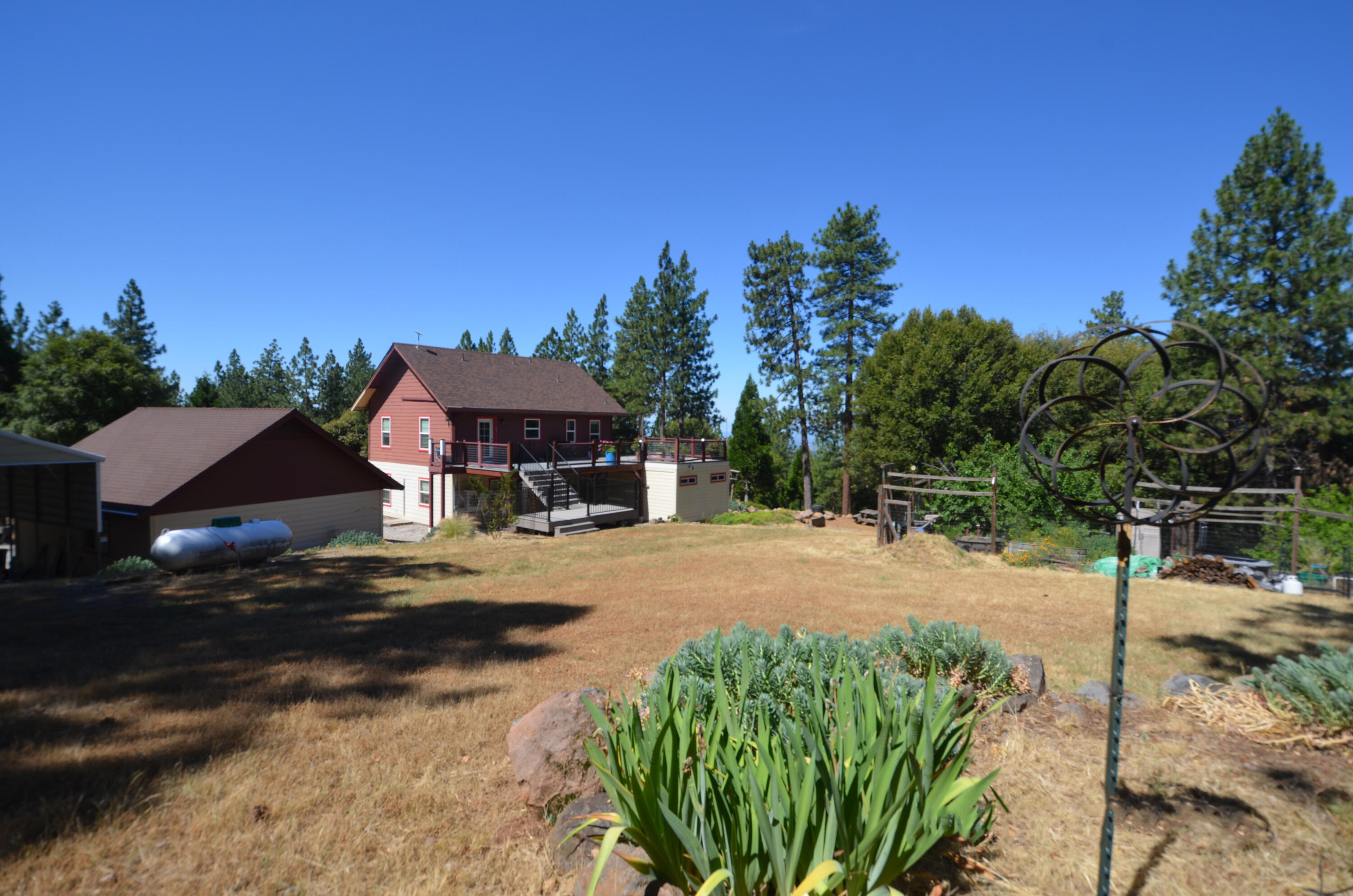 31300 Miller Mountain Road Whitmore, CA 96096 - Photo 9 of 38 31300 back