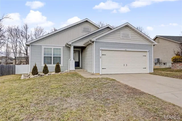$390,000 | 401 Sceptre Road, Wentzville, MO 63385