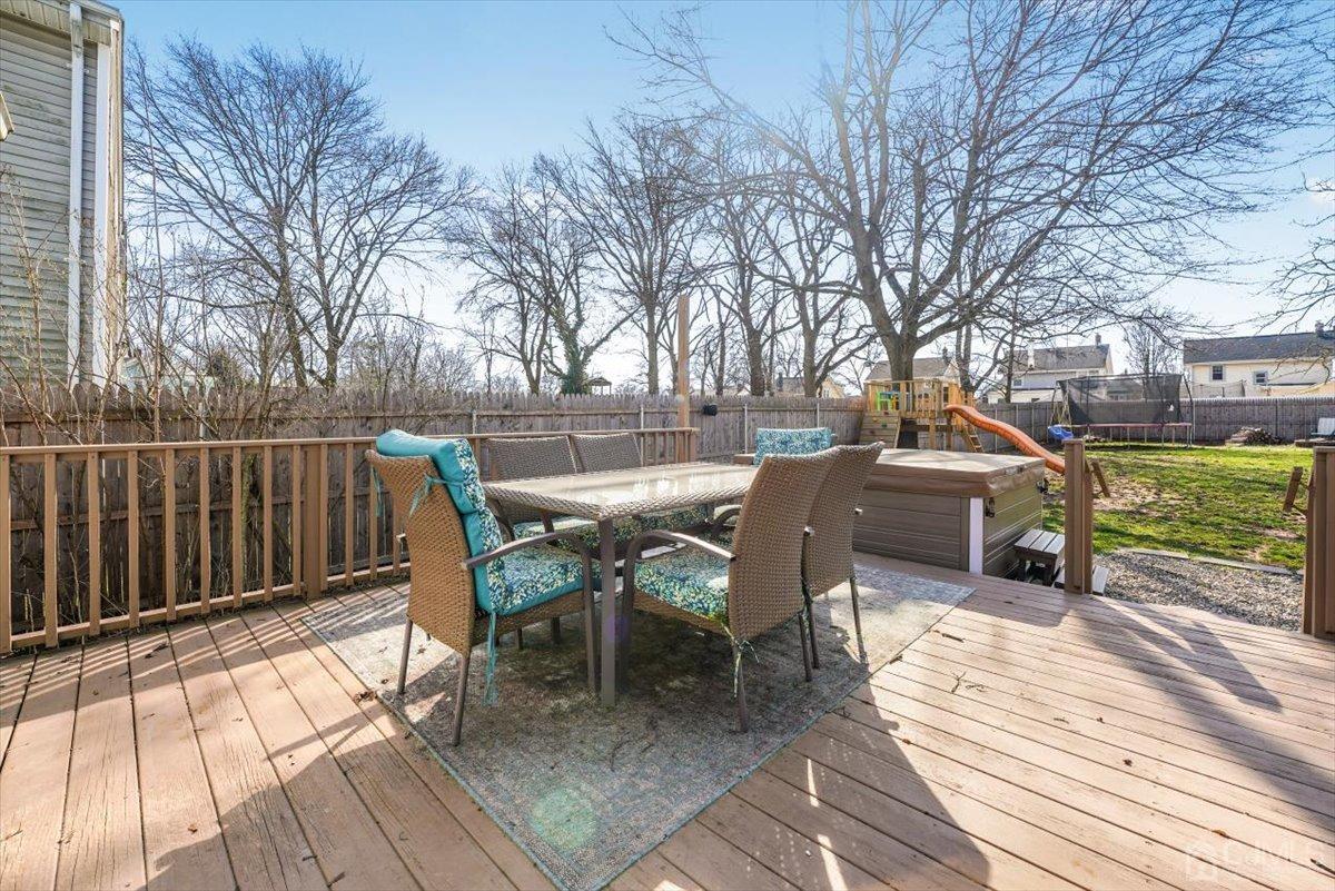 364 New Market Road Dunellen, NJ 08812 - Photo 29 of 36 a patio view with a seating space