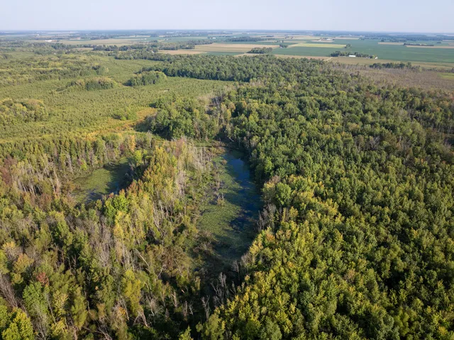 a view of lake with mountain