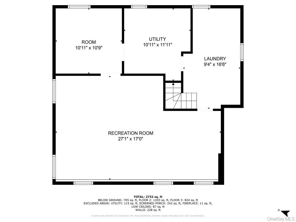 15 Superior Road Bellerose Village, NY 11001 - Photo 19 of 29 View of room layout