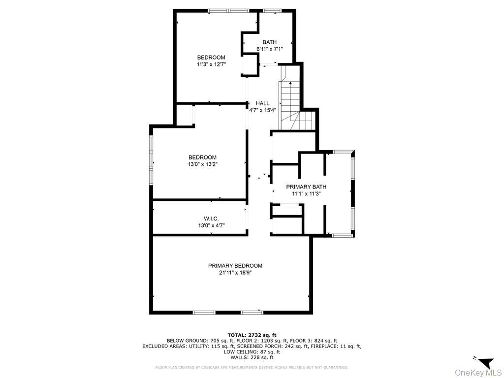 15 Superior Road Bellerose Village, NY 11001 - Photo 29 of 29 View of home floor plan