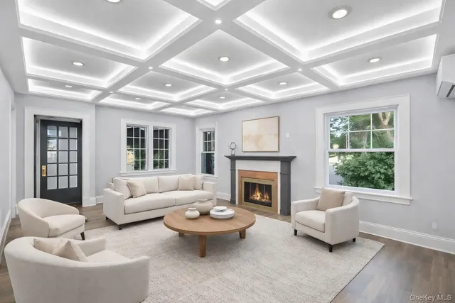 a bathroom with a sink vanity granite toilet and a mirror