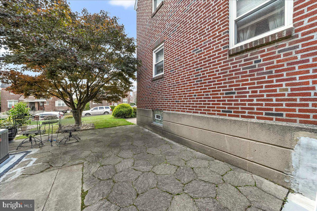 8309 Lynnewood Road Philadelphia, PA 19150 - Photo 26 of 28 a pathway of a house with a yard