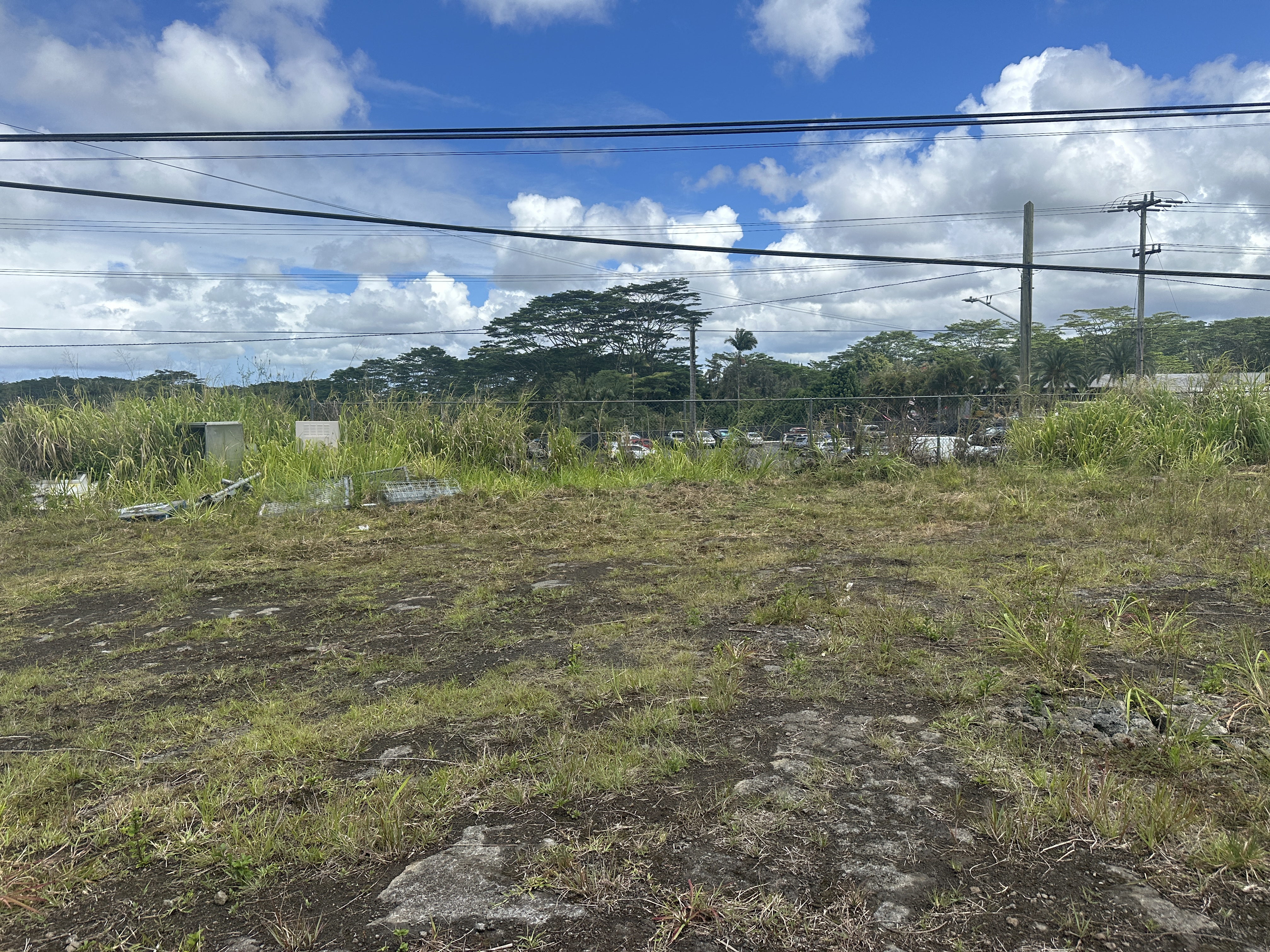 17-334 Volcano Road Kurtistown, HI 96749 - Photo 4 of 5 a bathroom with a shower