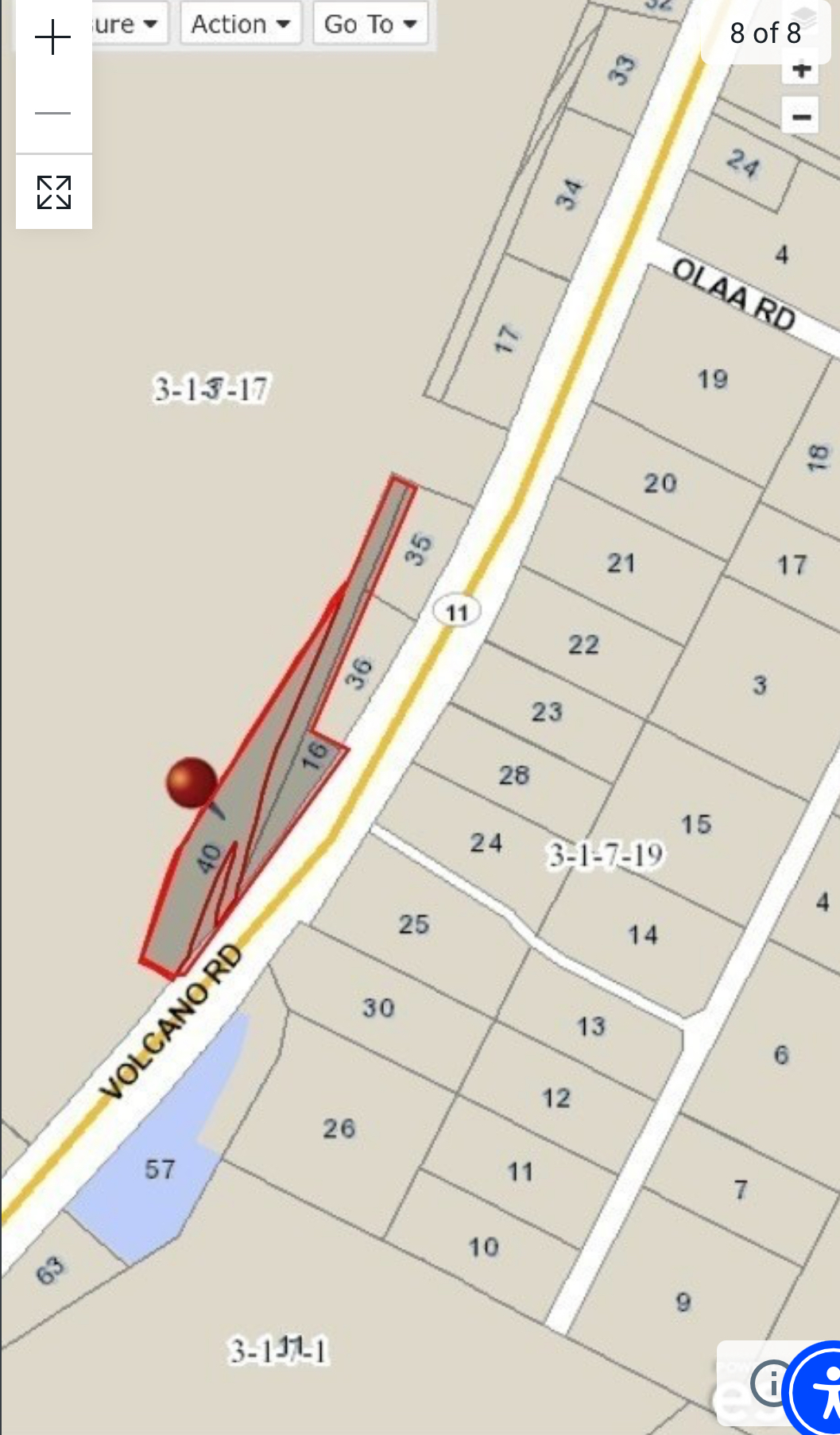 17-334 Volcano Road Kurtistown, HI 96749 - Photo 5 of 5 a view of utility room