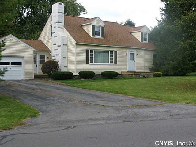 Exterior Front