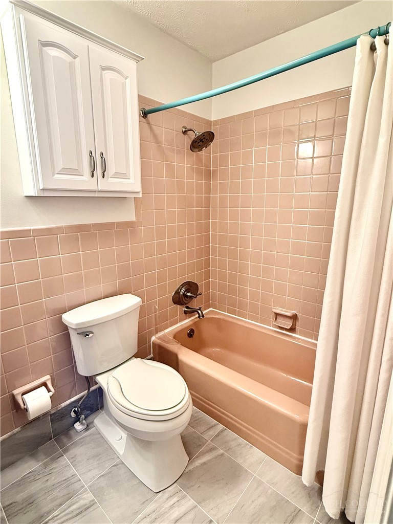 112 Chandy Street Boone, NC 28607 - Photo 23 of 50 a bathroom with a toilet a sink and bathtub