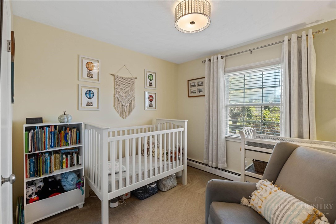 112 Chandy Street Boone, NC 28607 - Photo 25 of 50 a bedroom with furniture and a window