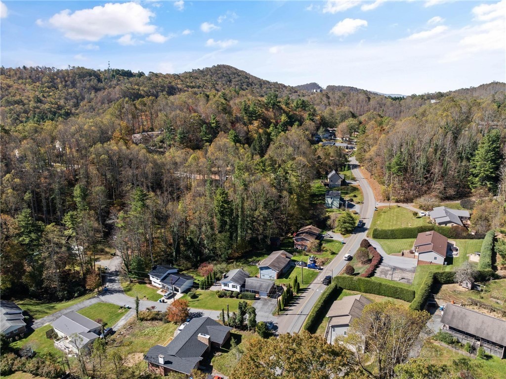 112 Chandy Street Boone, NC 28607 - Photo 47 of 50 an aerial view of multiple house