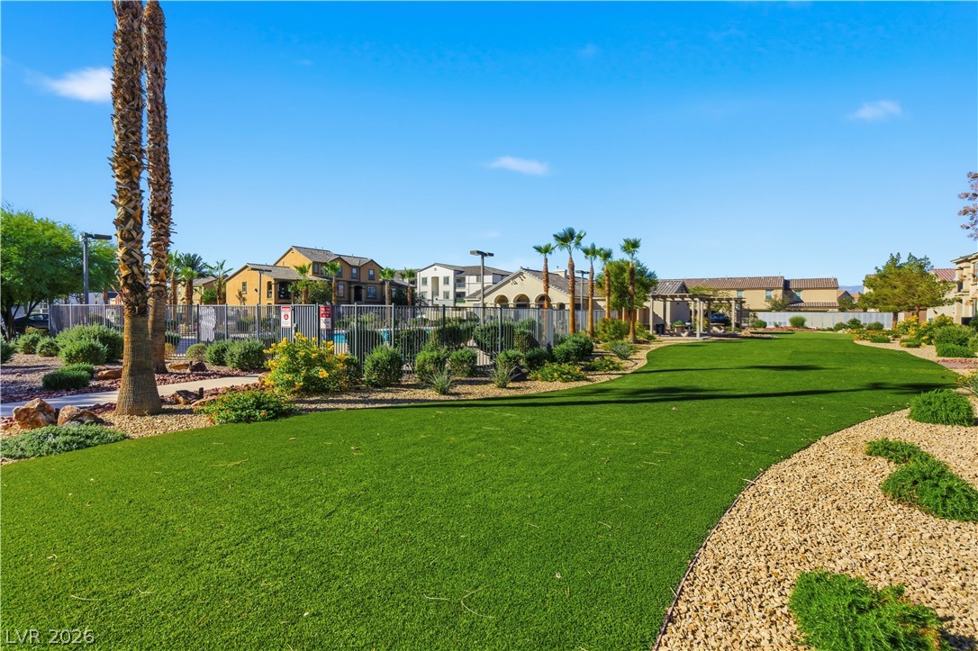 4536 Woolcomber Street Las Vegas, NV 89115 - Photo 29 of 34 View of property's community featuring a residential view