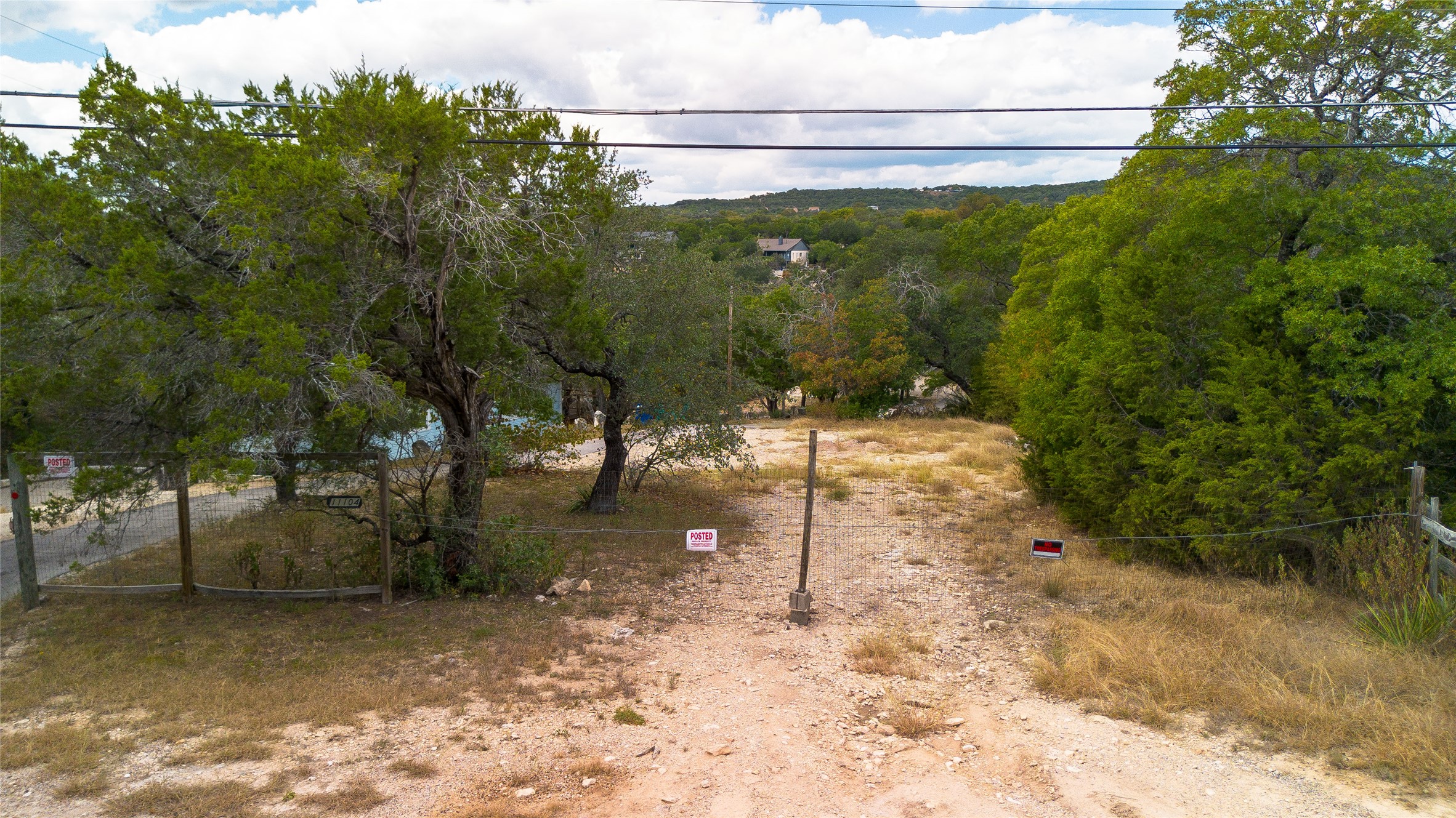 11104 Beach Road Leander, TX 78641 - Photo 19 of 21 View of yard