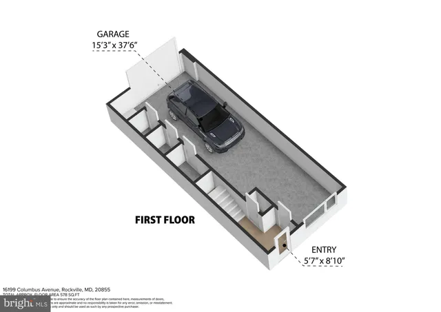 $655,000 | 16199 Columbus Avenue, Rockville, MD 20855