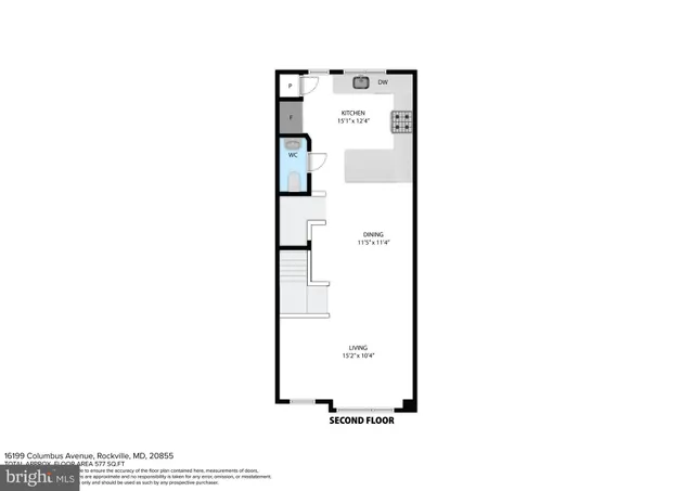 $655,000 | 16199 Columbus Avenue, Rockville, MD 20855
