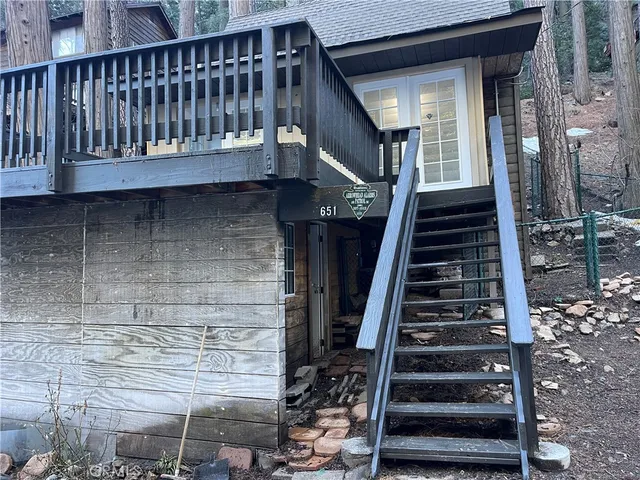 $140,000 | 651 Community Drive, Lake Arrowhead, CA 92352