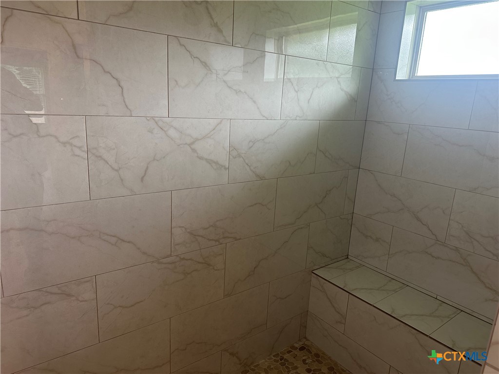2003 Edna Lane Troy, TX 76579 - Photo 10 of 18 a bathroom with a shower