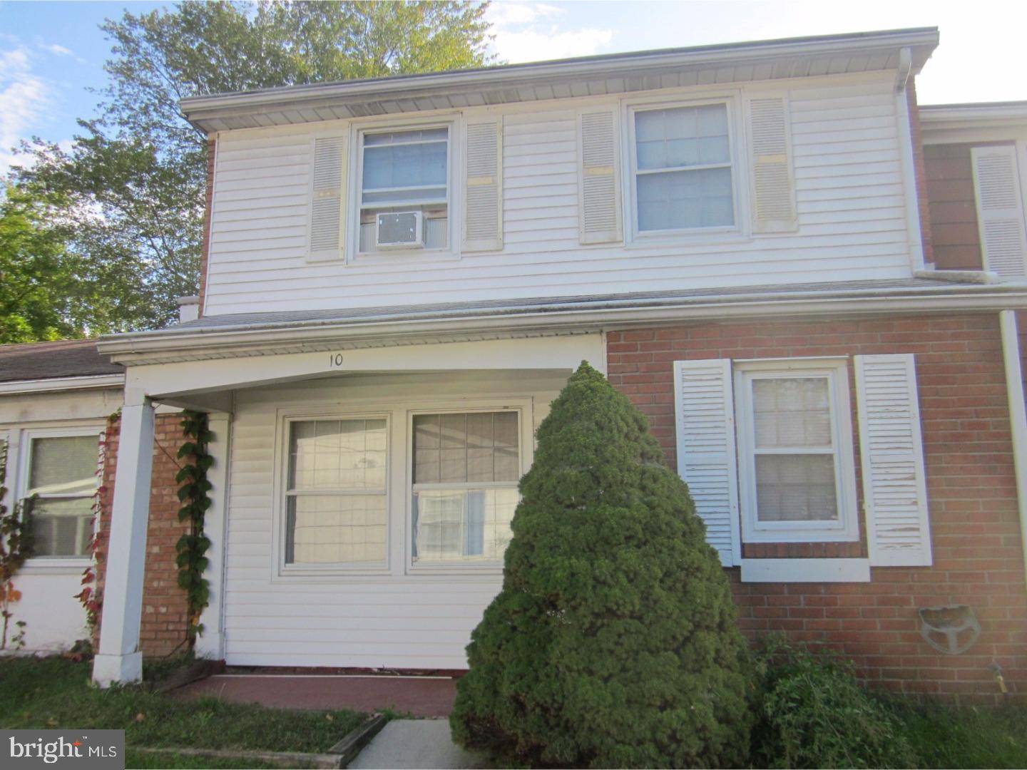 Exterior Front