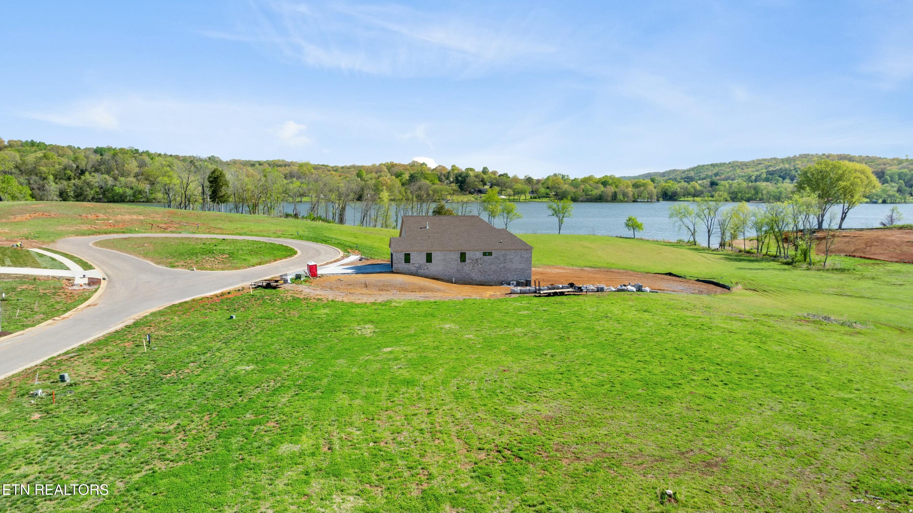 5252 Old Clb Road Loudon, TN 37774 - Photo 3 of 33 At the end of a cul-de-sac
