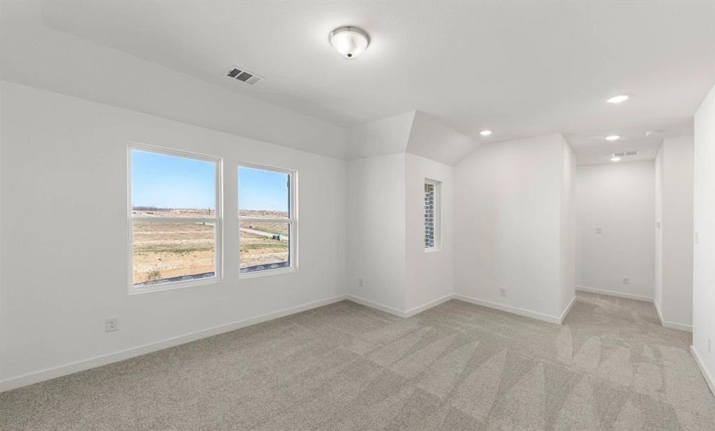 1901 Boston Way Princeton, TX 75407 - Photo 12 of 15 a view of an empty room with a window