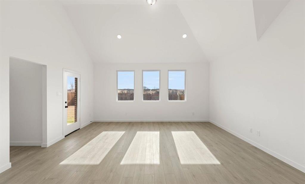 1901 Boston Way Princeton, TX 75407 - Photo 8 of 15 a view of an empty room with a window