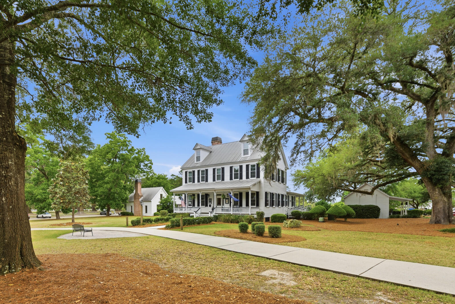 2077 Barn Swallow Road Summerville, SC 29483 - Photo 59 of 73 Farmhouse
