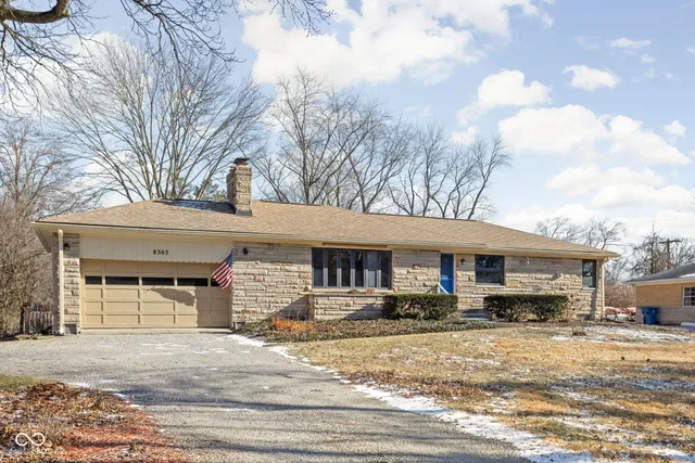 $350,000 | 8303 North College Avenue, Indianapolis, IN 46240