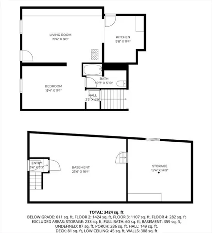 $960,000 | 52-52.5 Wall Street, Worcester, MA 01604