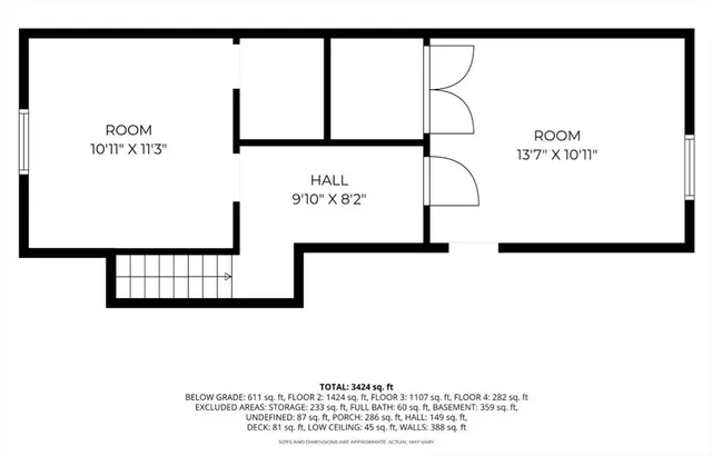$960,000 | 52-52.5 Wall Street, Worcester, MA 01604
