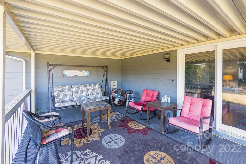 4414 Hunter Rhyne Road Lincolnton, NC 28092 - Photo 32 of 35 a outdoor space with furniture