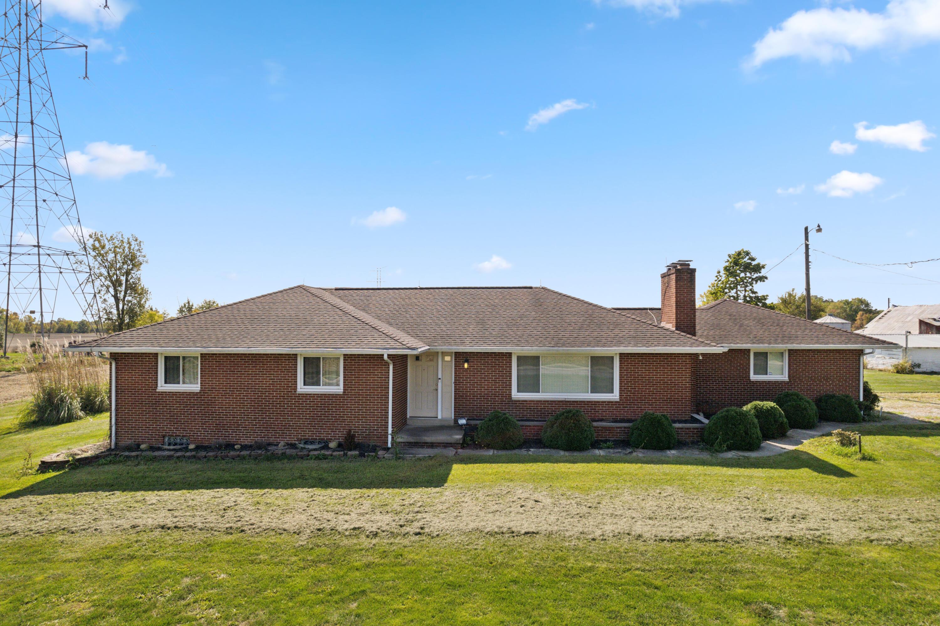 7081 Feder Road Galloway, OH 43119 - Photo 4 of 7 Front Exterior of Home