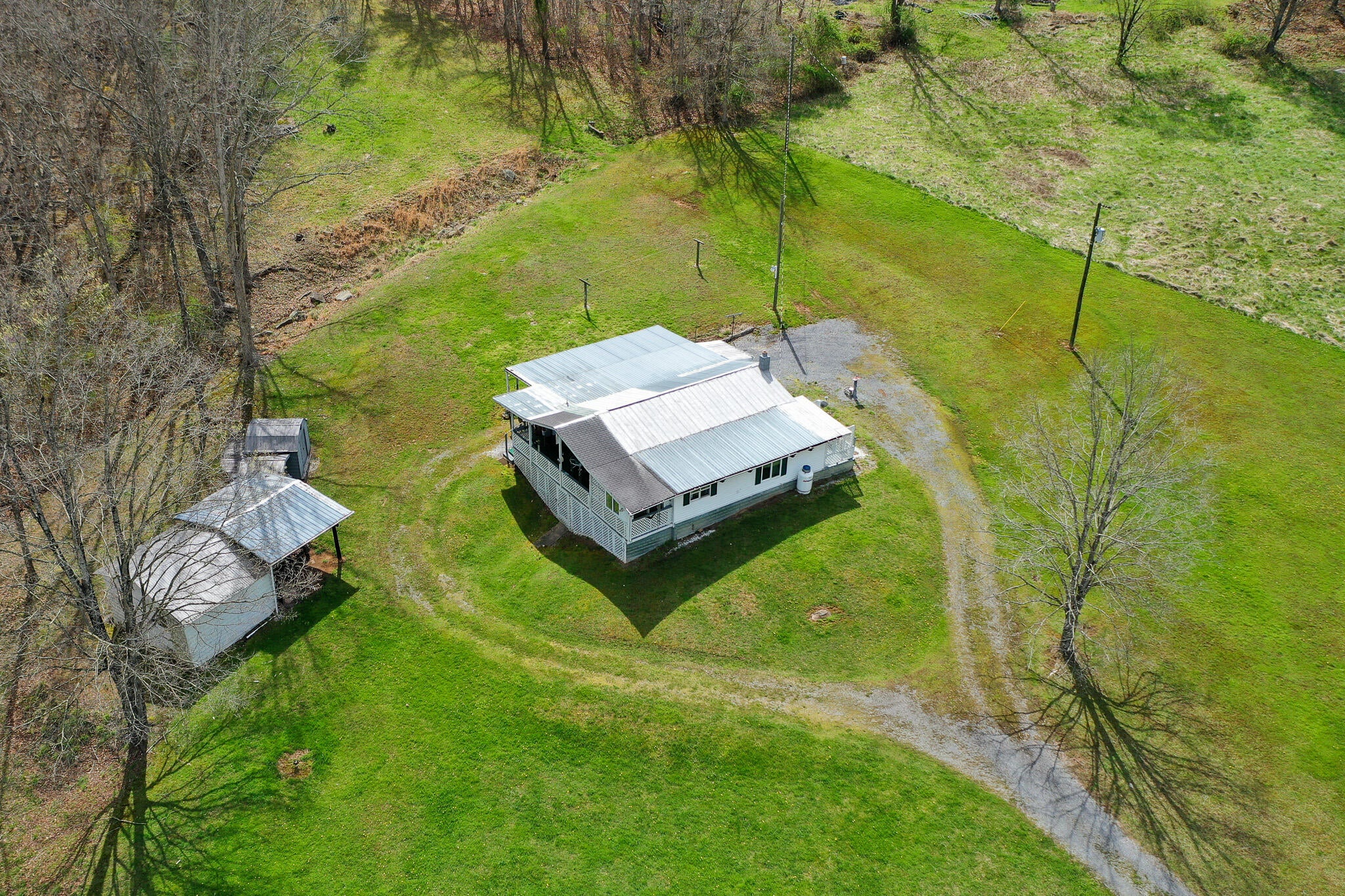 2930 Nickells Mill Road Ronceverte, WV 24970 - Photo 40 of 41 Gallery Image 40