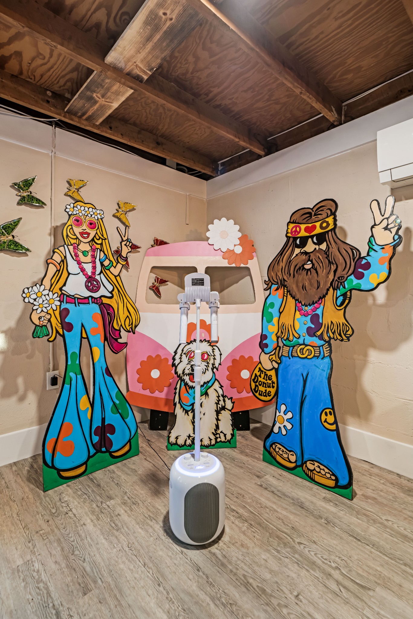 1323 Mt Zion Road Ashland City, TN 37015 - Photo 19 of 81 a view of play room with gym equipment