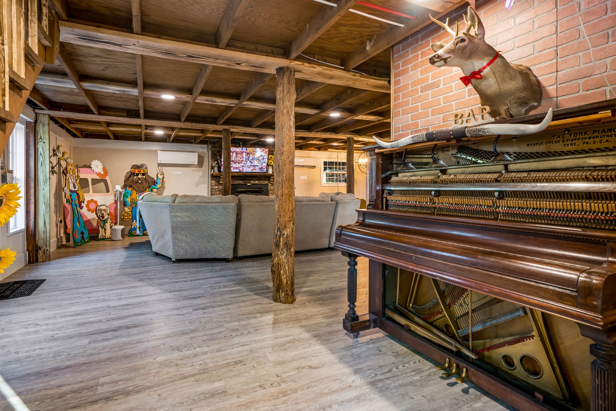 1323 Mt Zion Road Ashland City, TN 37015 - Photo 2 of 81