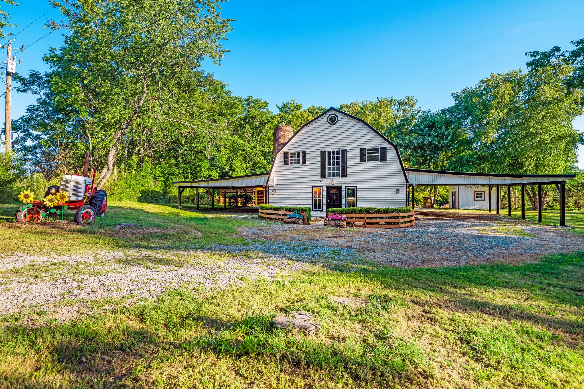 1323 Mt Zion Road Ashland City, TN 37015 - Photo 30 of 81