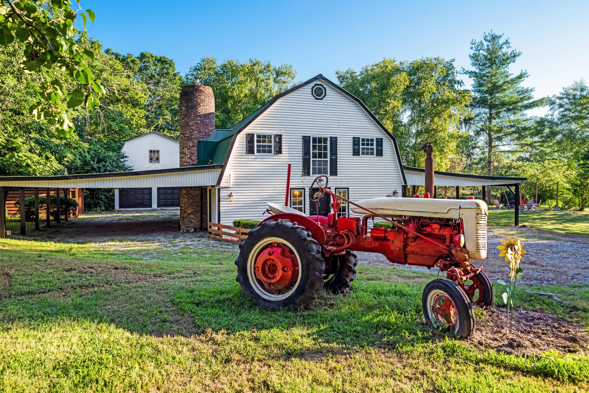 1323 Mt Zion Road Ashland City, TN 37015 - Photo 33 of 81