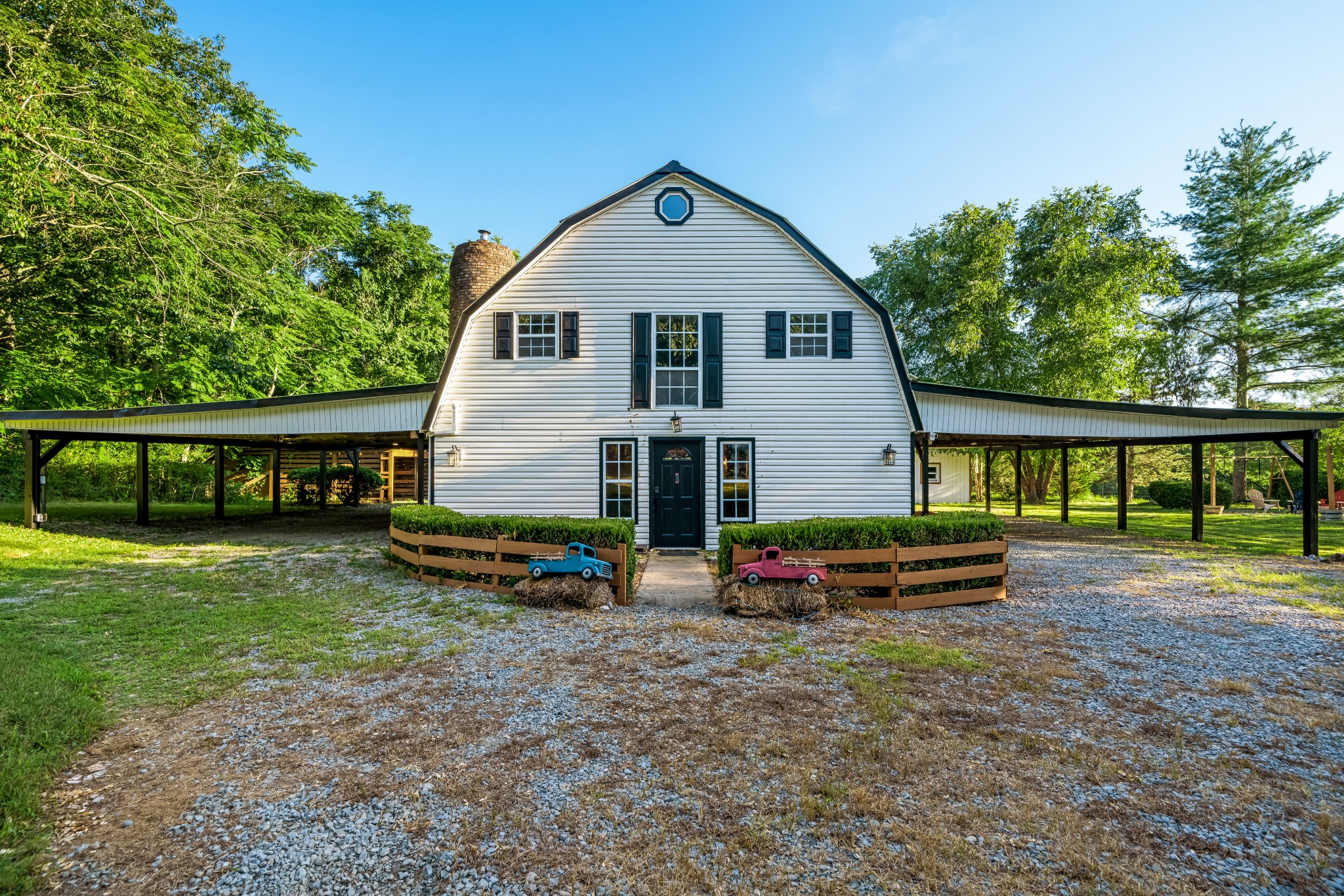 1323 Mt Zion Road Ashland City, TN 37015 - Photo 34 of 81