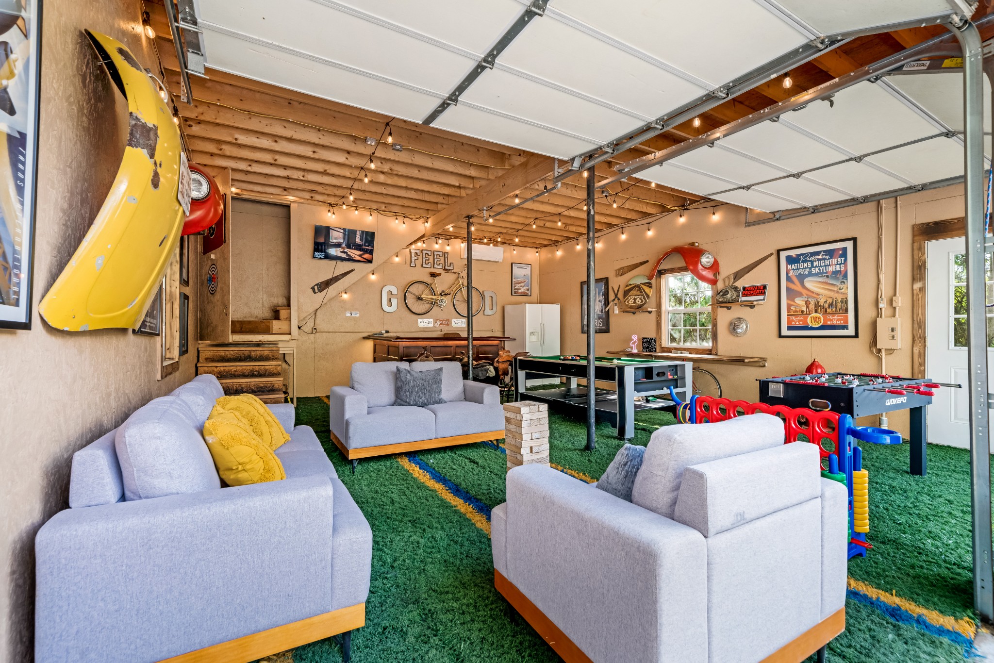 1323 Mt Zion Road Ashland City, TN 37015 - Photo 46 of 81 a view of an outdoor sitting area