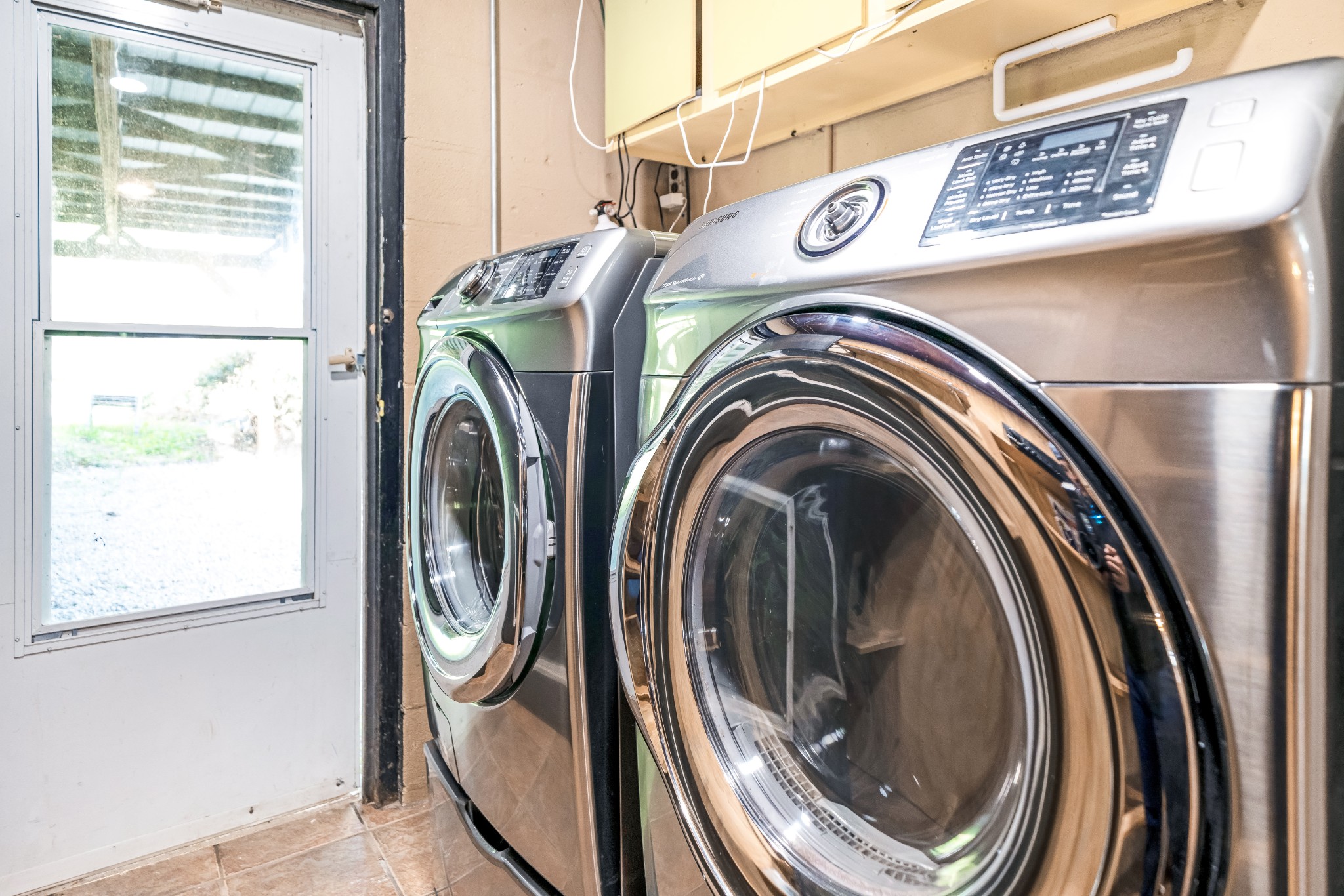 1323 Mt Zion Road Ashland City, TN 37015 - Photo 62 of 81 a utility room with dryer and washer