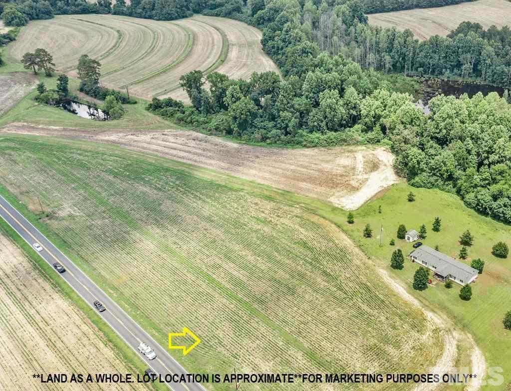 Lot 5 Spring Hill Church Road Lillington, NC 27546 - Photo 5 of 5 Gallery Image 5